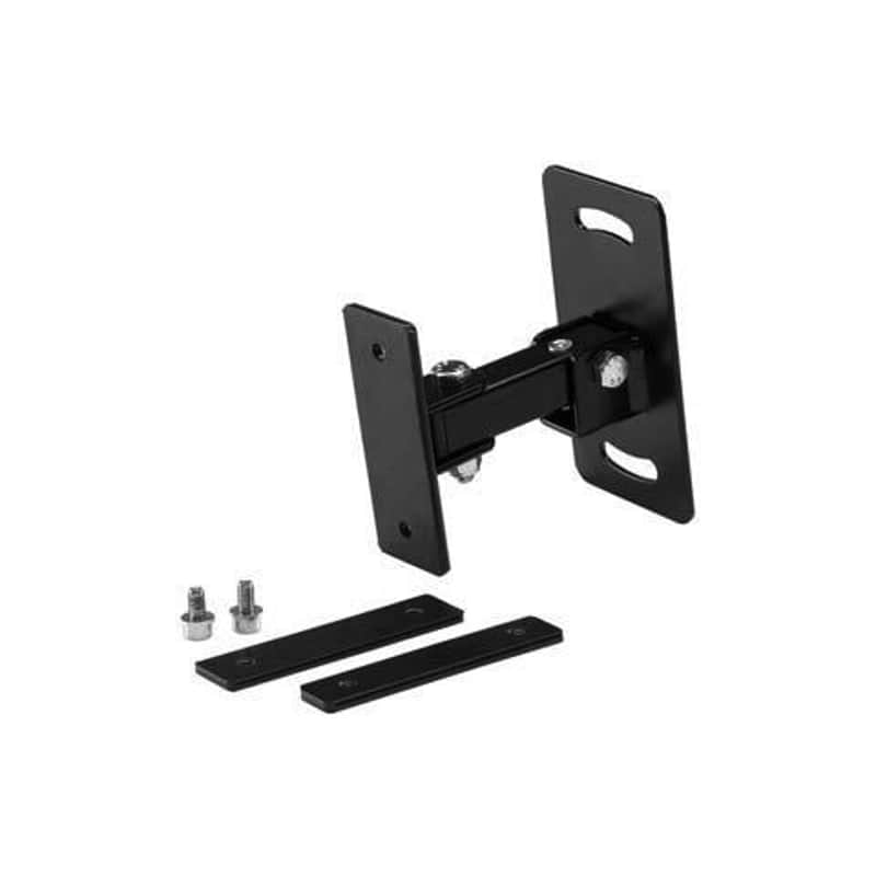 GENELEC Adjustable Wall Mount per 8X40 Nero image 1