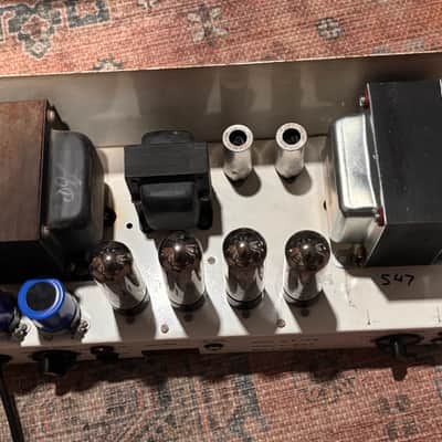 Matamp GT100 / GT120 1970’s - #547 image 7