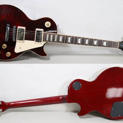 Gibson Les Paul Traditional 2016 Wine Red USA Electric Guitar W/ OHSC - CLEAN! image 4