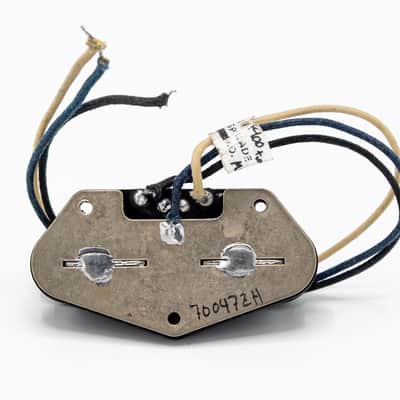Lindy Fralin Split Blade Telecaster Bridge Pickup Black, Vintage Radius & Wind image 3