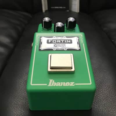 Fortin Amplification Ts-808 2022 Green image 2