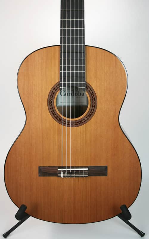 Cordoba C5 Cedar Top Nylon String image 1