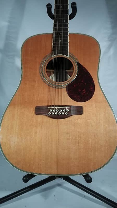 Samick D-7 Greg Bennett 12 String Acoustic | Reverb