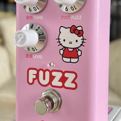 FENDER Fuzz x Hello Kitty - PINK image 6