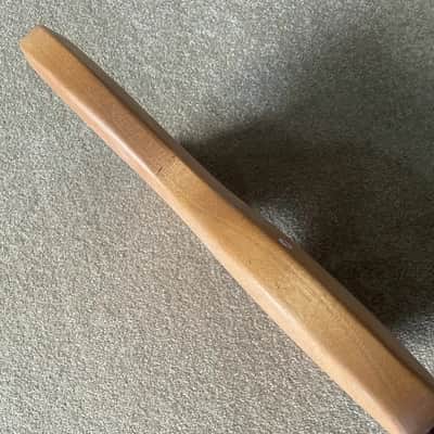 HH Mahogany Wood Solid Guitar Body image 16