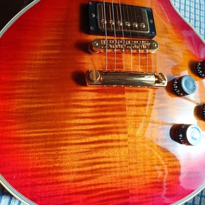 Gibson Les Paul Custom Heritage 1994 - Sunburst image 2