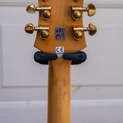 Epiphone Broadway Reissue with Rosewood Fretboard 1997 - 2018 - Natural image 9