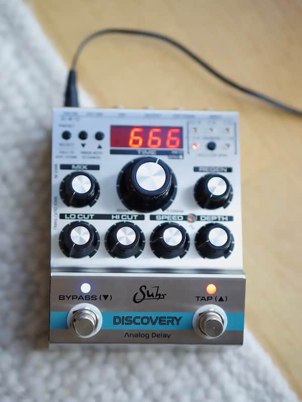 Immagine Suhr Discovery Analog Delay - 1
