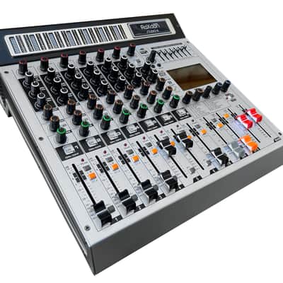 RoXdon Studio-8 Analog Studio Mixing Console Sound Mixer image 2