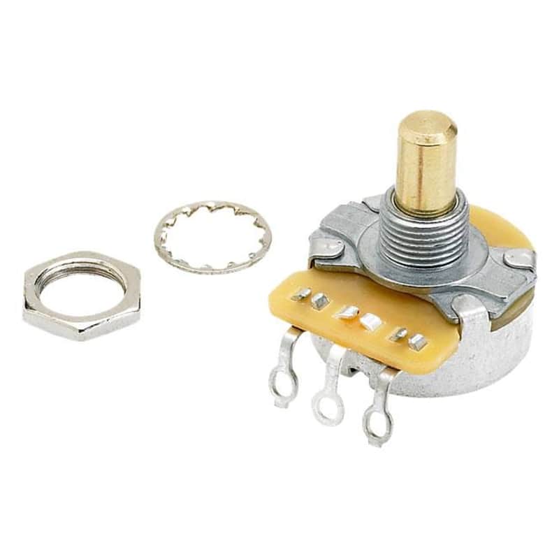 Fender Pure Vintage 250K Solid Shaft Potentiometer 0990831000 image 1