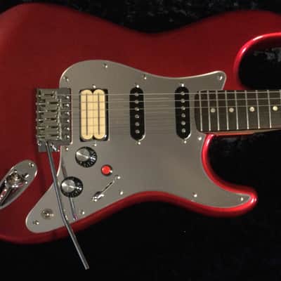 CALVIN GUITARS - “T-Rex/SL” - seen with Steve Lukather & on Jimmy Kimmel w/ Joe Walsh *DIMARZIO PICKUPS are available in all guitars* image 10