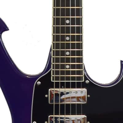 Ibanez FRM300-PR Paul Gilbert Purple image 7