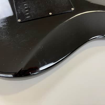 Fender Stratocaster ST-72 Black 2006 Japan image 18
