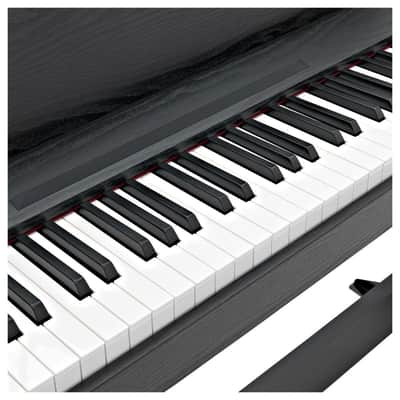 KORG C1 AIR Digital Piano - Limited Edition Black Wood Grain image 5