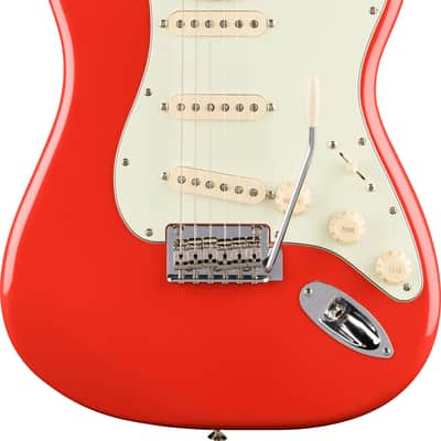 Fender Limited Edition Player II Stratocaster, Rosewood Fingerboard, Fiesta Red image 1
