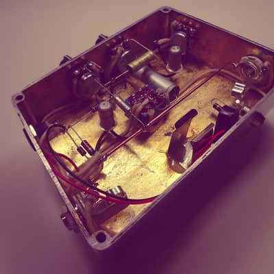 Bad Pixel Fuzz Face [GOLD] image 4