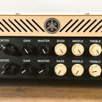 Yamaha THR100HD Dual Guitar Amplifier Head CG0131M image 3
