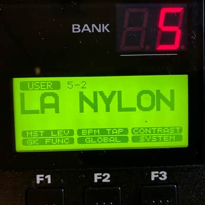 Roland VG-88 2000s - Black image 8