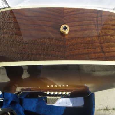 Gibson Advanced Jumbo Custom Shop "AJ Red Spruce" -Video- image 11