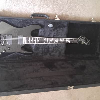 ESP JH-600 S&Key 2004 Black RARE With OHSC image 10