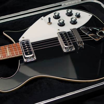 Rickenbacker 620 2000 - 2011 - Jetglo image 6