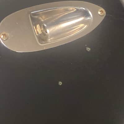 Fender Vintage ST - 62 Blackie Stratocaster 1980’s - Black image 9