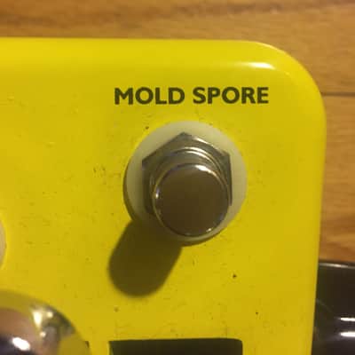 MATT PIKE'S Snarling Dogs Mold Spore (Used on the new Sleep "The Sciences") image 4
