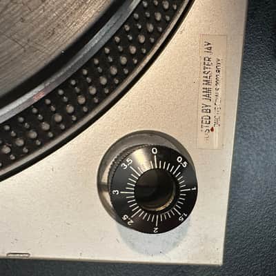 Technics SL-1200MK2 1979 - 2010 Silver image 3