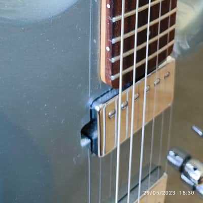 Sterling LK100D Luke Steve Lukather Signature - Luke Blue image 12