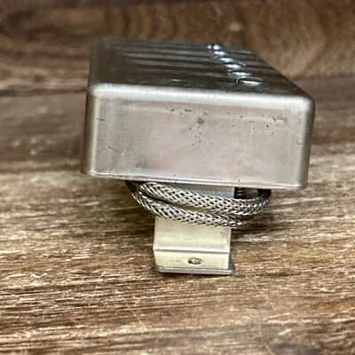 Seymour Duncan Antiquity Humbucker Bridge Pickup 2010s - Aged Nickel image 2