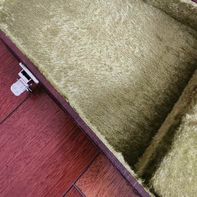 Ibanez Musician hardshell bass case 1979-1987 image 11