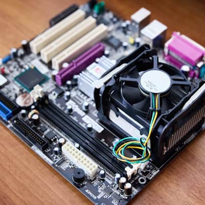 AOpen OEM Motherboard – Korg OASYS Compatible / Original Spare Part image 3
