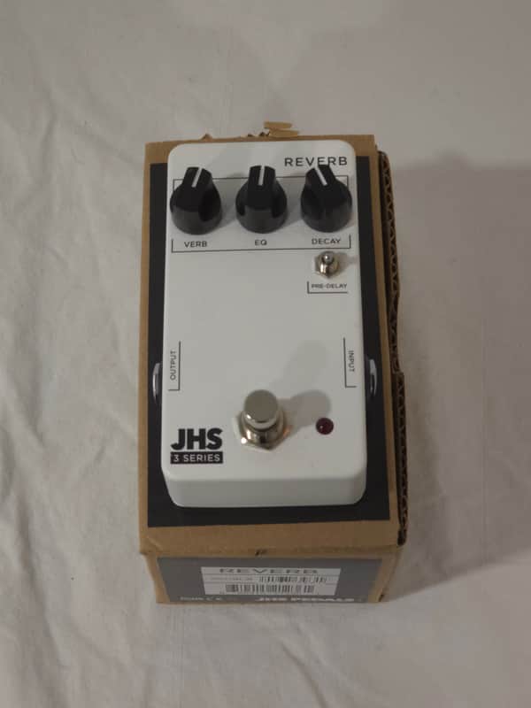 JHS 3 Series Reverb | Reverb Canada