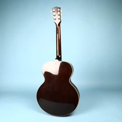 1950 Gibson ES-125 Archtop Electric Guitar, Case image 13