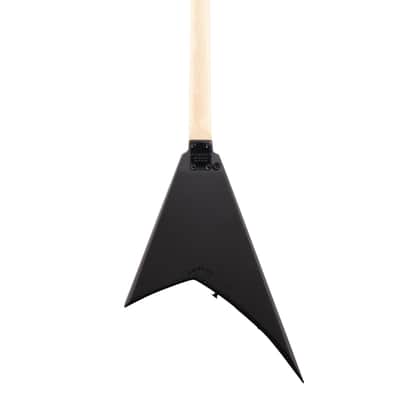 Jackson JS32T Rhoads Amaranth Fingerboard Satin Black image 5