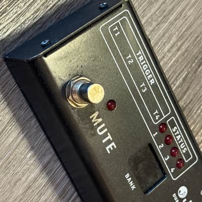 Joyo PXL-Pro Programmable 8-Loop Switcher 2010s - Black image 8