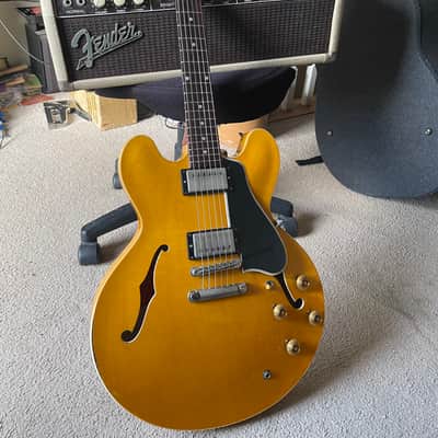 Gibson Murphy Lab 1958 ES 335 Blonde image 23