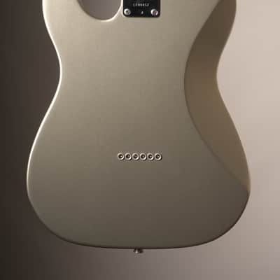 Fender (2018) American Professional Telecaster Limited Edition Electric Guitar w/ Solid Rosewood Neck - Champagne, incl. OHSC image 2