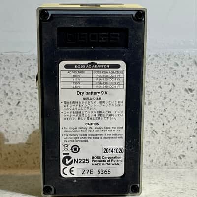 Boss SD-1W Super Overdrive Waza Craft image 3
