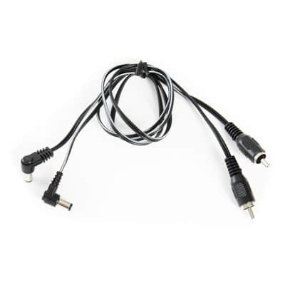 Cioks Four Expander - Power Supply for Effects imagen 5