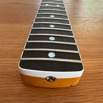 Fender Eric Johnson Strat Neck image 5