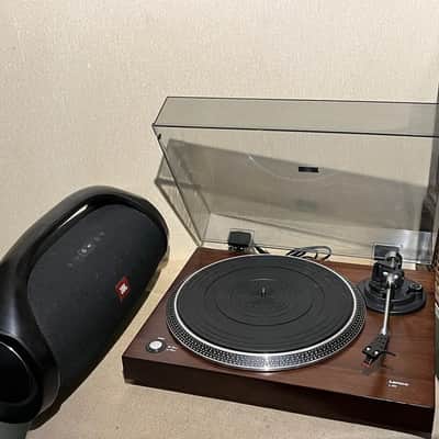 LENCO L90 Rare Vintage Turntable Warranty Tested Belt Drive Hi-Fi image 20