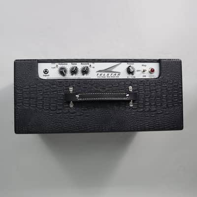 Used 2022 Carr Telstar 1x12" 17-Watt Combo Black Gator image 4