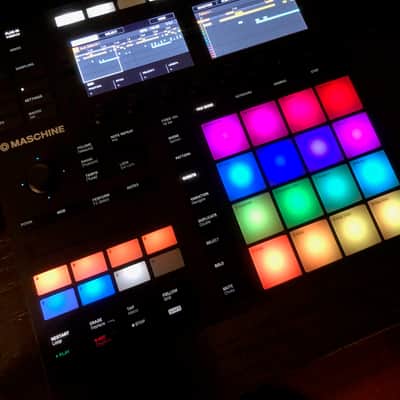 Native Instruments Maschine MKIII Groove Production Control Surface image 2