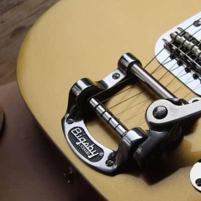 SQUIER "Classic Vibe '60s Telecaster Custom SH Azteca Gold" 4, 00 KG Bild 7