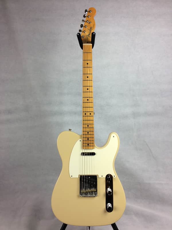 Fender Classic Player Baja Telecaster Desert Sand image 1