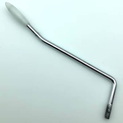 Stratocaster Style Tremolo/Vibrato Assembly Chrome image 6