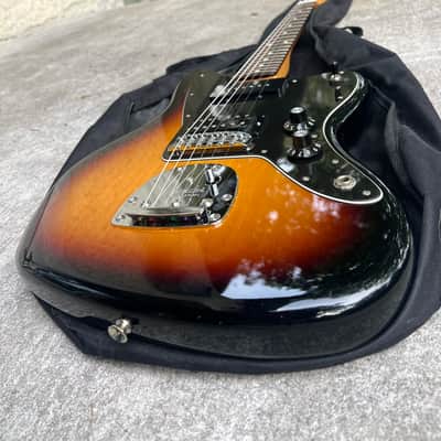 Fender Blacktop Jazzmaster HS 2011 - 2013 - 3-Color Sunburst image 16