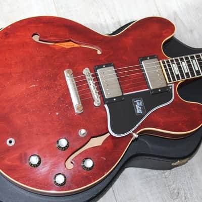 GIBSON ES335 CUSTOM SHOP AGED SAME SPECS AS COLLECTORS CHOICE #42 JD SIMO ! image 1