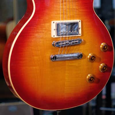Gibson 2018 Les Paul Standard, Heritage Cherry Sunburst (Pre-Owned) image 1